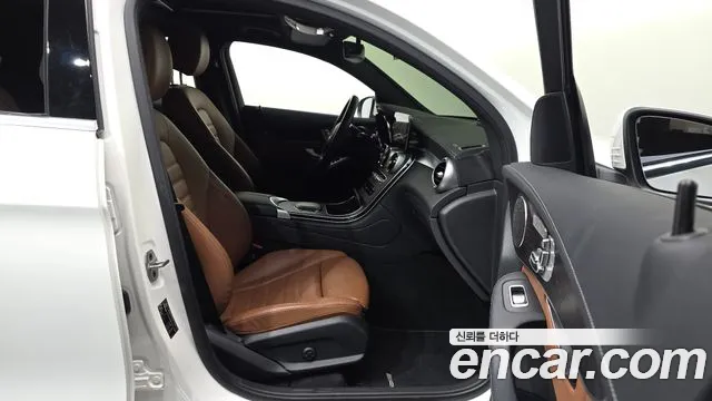 Mercedes-Benz GLC-Class X253 — Фото автомобиля 11