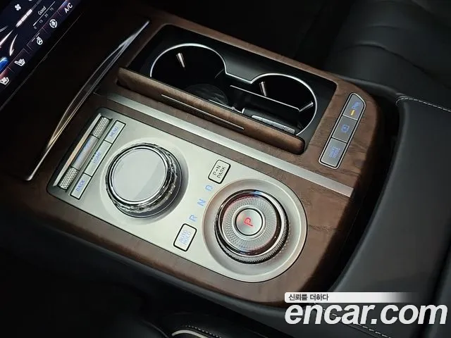 Genesis G80 RG3 — Фото автомобиля 8
