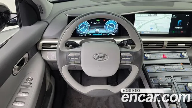 Hyundai Nexo — Фото автомобиля 13