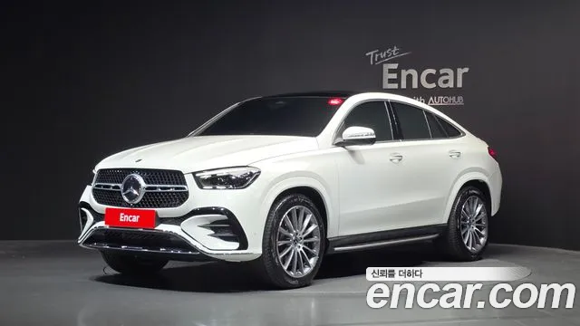 Фотография автомобиля — Mercedes-Benz GLE-Class W167