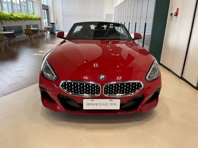 BMW Z4 — Фото автомобиля 2
