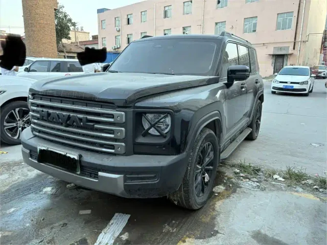 Фотография автомобиля — Haval Raptor