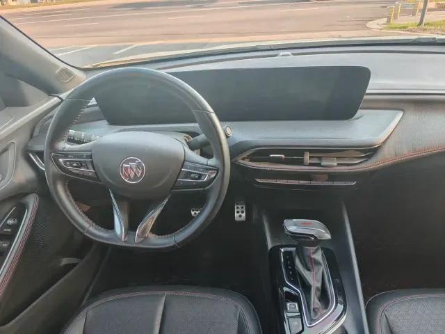 Buick Verano — Фото автомобиля 9