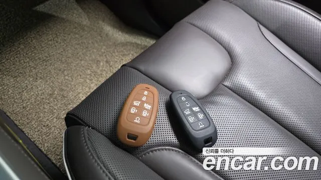Hyundai Palisade The New — Фото автомобиля 21
