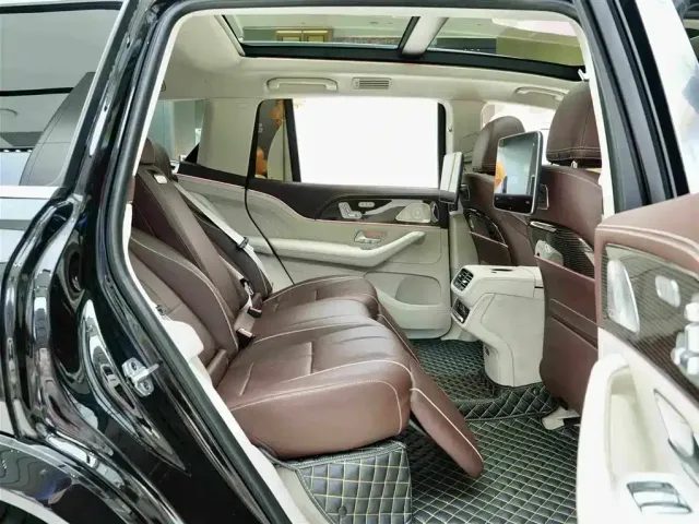 Mercedes-Benz Maybach GLS — Фото автомобиля 13