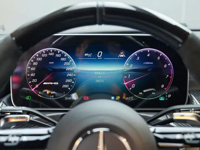 Mercedes-Benz CLE-Class AMG — Фото автомобиля 17