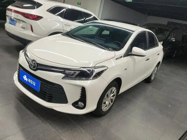 Фотография автомобиля — Toyota Vios