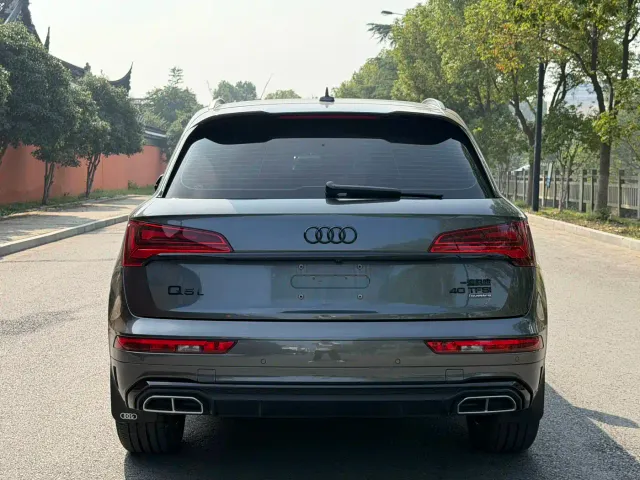 Audi Q5L — Фото автомобиля 8