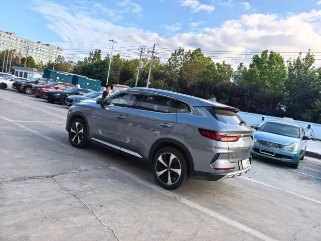 BYD Song PLUS — Фото автомобиля 11