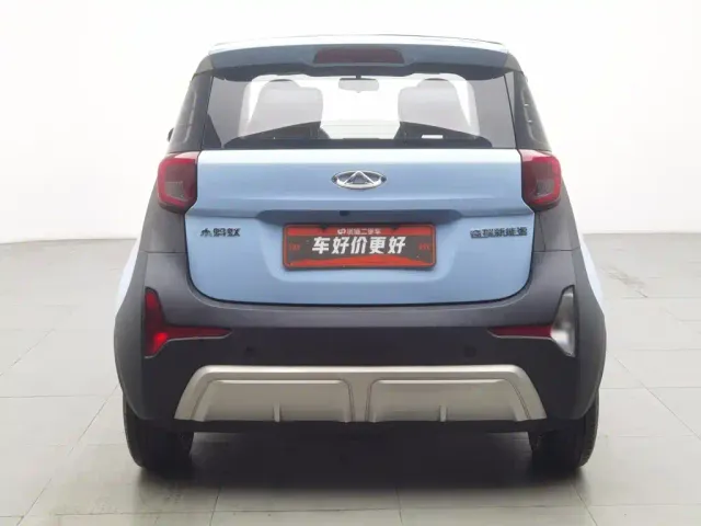 Chery eQ1 — Фото автомобиля 4