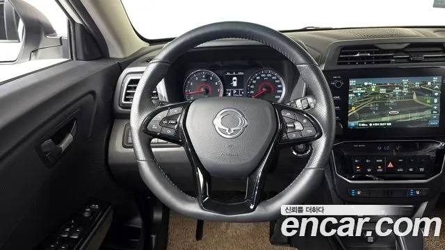 KG_Mobility_Ssangyong TIBOLI Новый Tivoli — Фото автомобиля 13