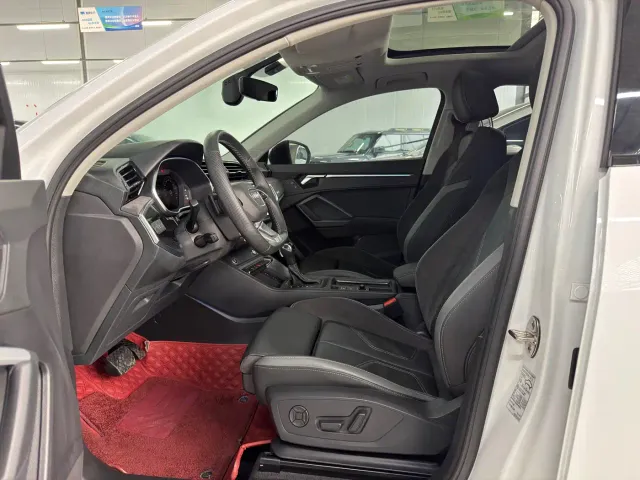 Audi Q3 Sportback — Фото автомобиля 8