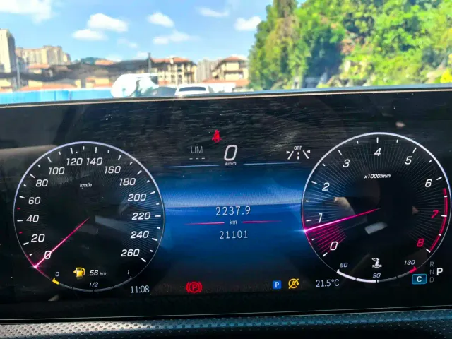 Mercedes-Benz A-Class — Фото автомобиля 14