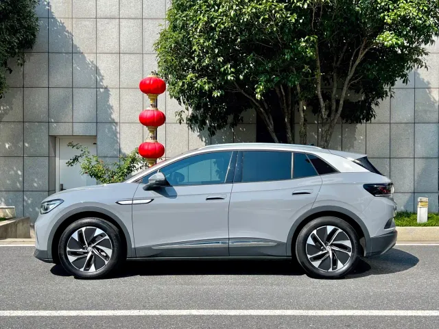 Volkswagen ID.4 Crozz — Фото автомобиля 5
