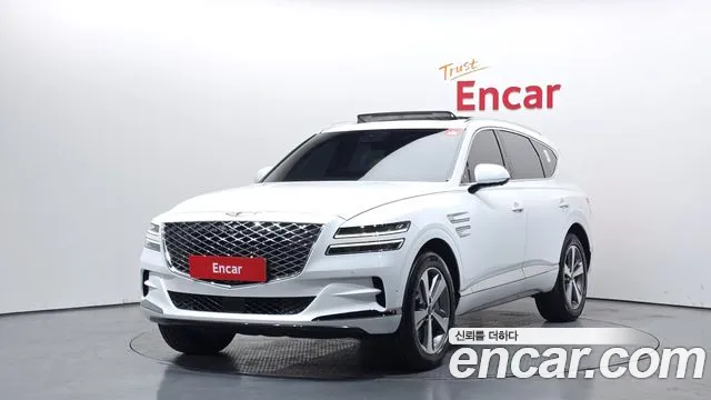 Фотография автомобиля — Genesis GV80 2.5T Бензин AWD