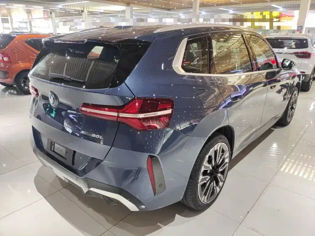 BMW X3 — Фото автомобиля 6