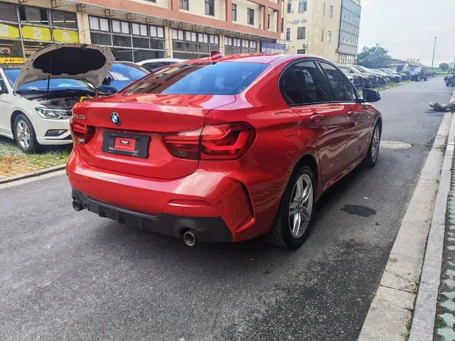 BMW 1 Series — Фото автомобиля 6