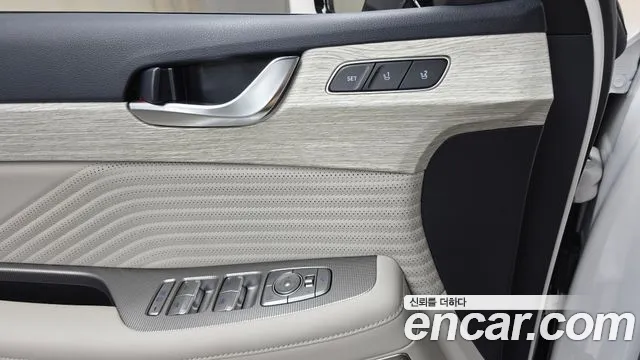 Hyundai Palisade The New Palisade — Фото автомобиля 18