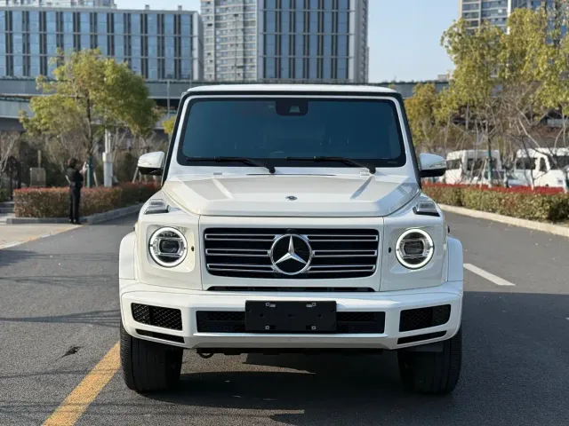 Mercedes-Benz G-Class — Фото автомобиля 2