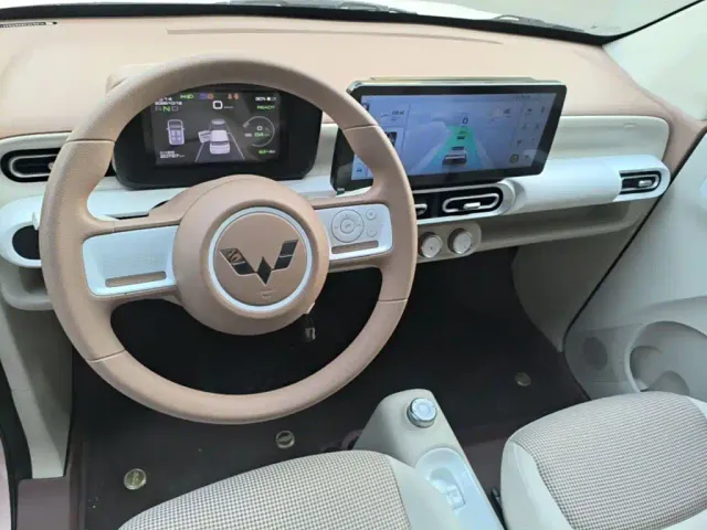 Wuling Hongguang Mini EV — Фото автомобиля 9