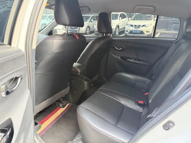 Toyota YARiS L Zhi Xuan — Фото автомобиля 6
