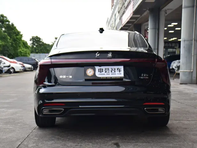 Hongqi H5 — Фото автомобиля 19