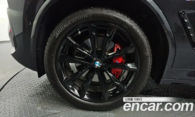 BMW X4 G02 — Фото автомобиля 5