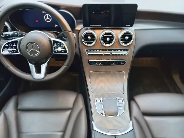 Mercedes-Benz GLC-Class — Фото автомобиля 8