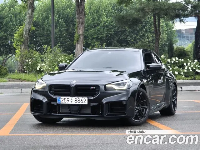 BMW M2 M2 Купе — Фото автомобиля 3