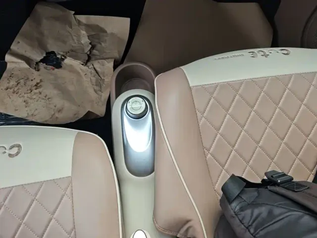 Wuling Hongguang Mini EV — Фото автомобиля 13