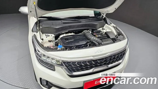 Kia Seltos Seltos Бензин 1.6 Turbo 4WD — Фото автомобиля 6