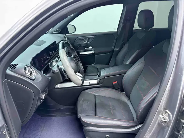 Mercedes-Benz GLB AMG — Фото автомобиля 4