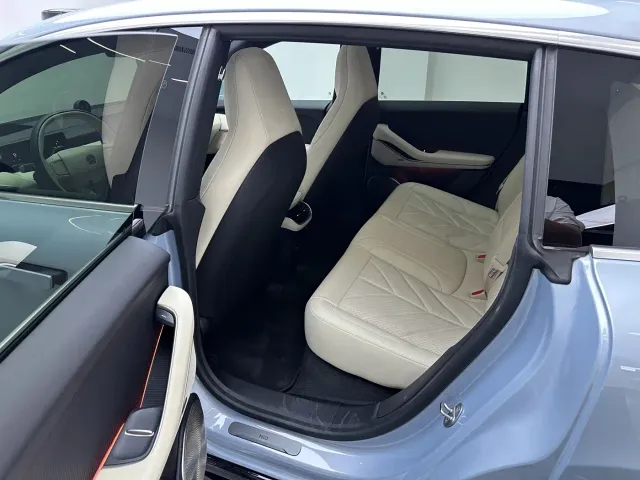 Nio ET5 Touring — Фото автомобиля 17