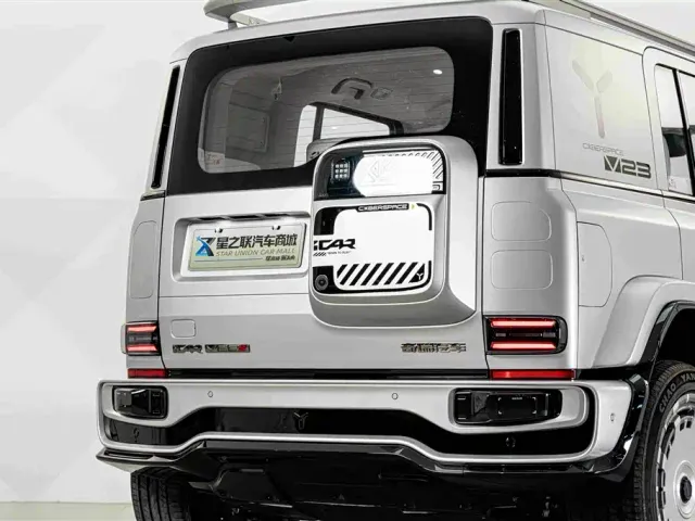 iCAR V23 — Фото автомобиля 7