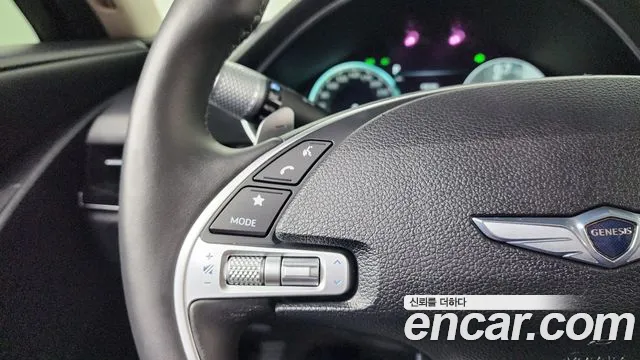 Genesis G80 Бензин 2.5 турбо AWD — Фото автомобиля 16
