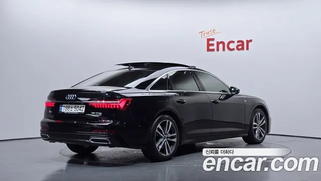 Audi A6 45 TFSI quattro Premium — Фото автомобиля 2