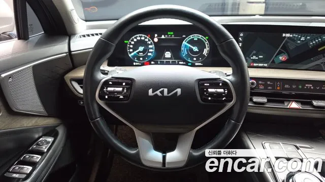 Kia K8 K8 Hybrid — Фото автомобиля 13