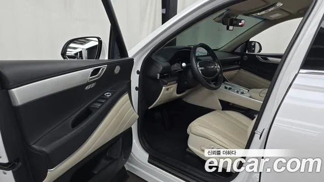 Genesis GV80 — Фото автомобиля 15