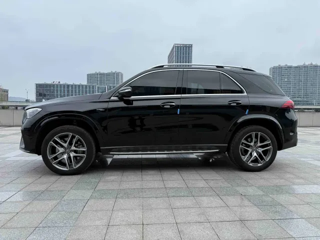 Mercedes-Benz GLE-Class AMG — Фото автомобиля 4