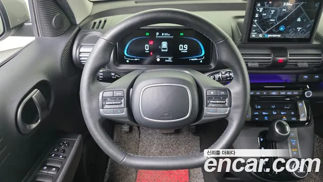 Hyundai Casper Casper Turbo Inspiration — Фото автомобиля 14