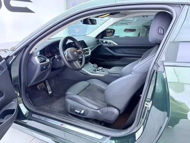 BMW 4 Series — Фото автомобиля 11