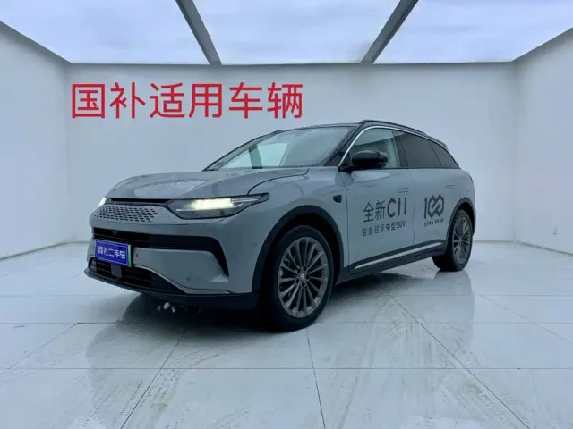 Leapmotor C11 — Фото автомобиля 2