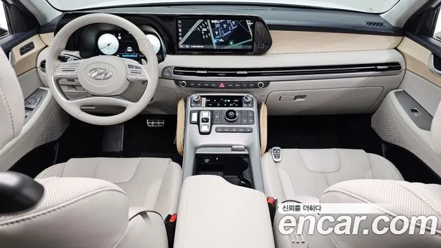 Hyundai Palisade The New Palisade Дизель 2.2 2WD — Фото автомобиля 7