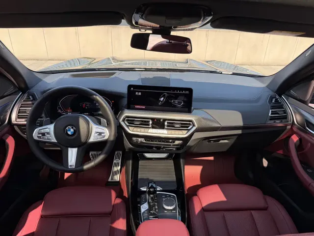 BMW X3 — Фото автомобиля 6