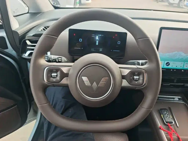 Wuling Starlight 730 — Фото автомобиля 10