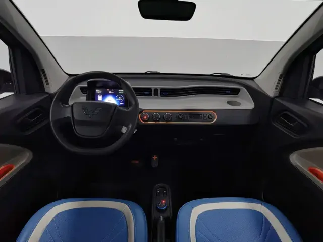 Wuling Hongguang Mini EV — Фото автомобиля 5