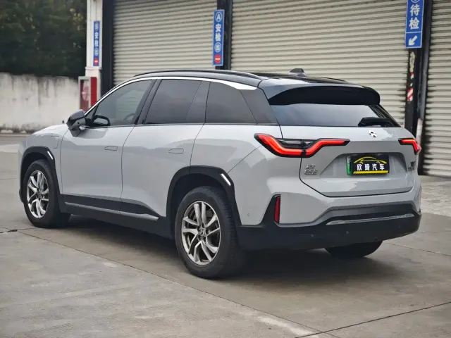 Nio ES6 — Фото автомобиля 6