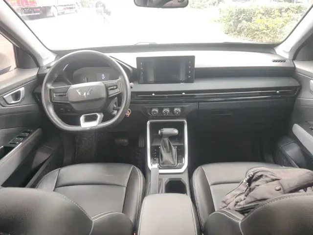 Wuling Xingchi — Фото автомобиля 9
