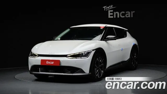Фотография автомобиля — Kia EV6