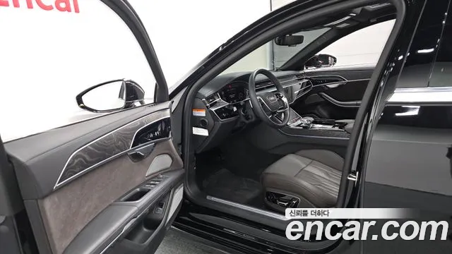 Audi A8 55 TFSI quattro Premium LWB — Фото автомобиля 10
